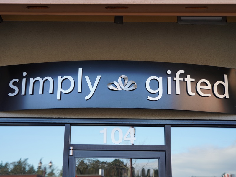 Custom Sign Styles Landmark Sign Victoria, BC & Vancouver, BC